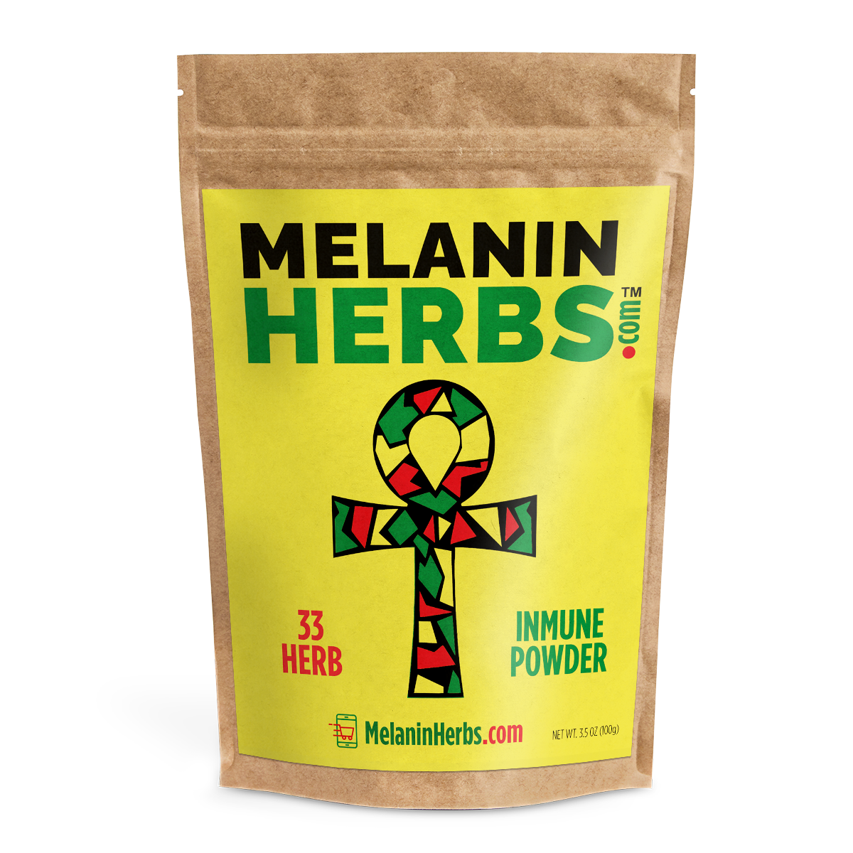 Ultimate Immune Herb Blend