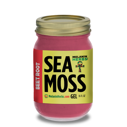 Beet Root Seamoss Gel