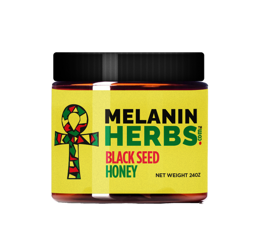 Black seed honey
