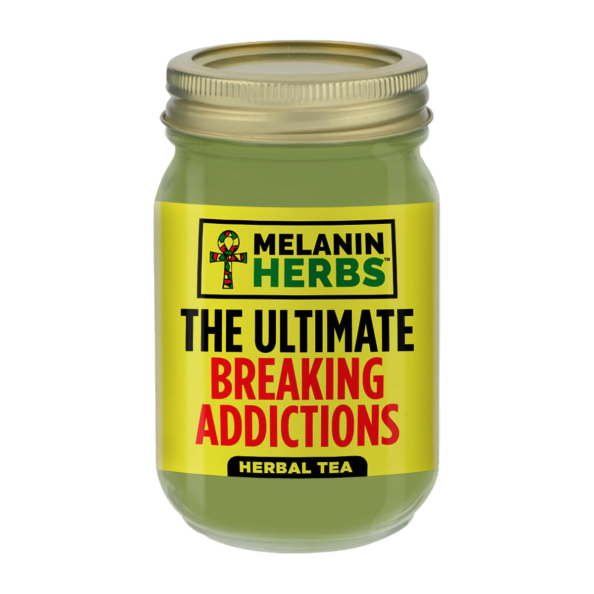 Breaking Addictions Herbal Tea