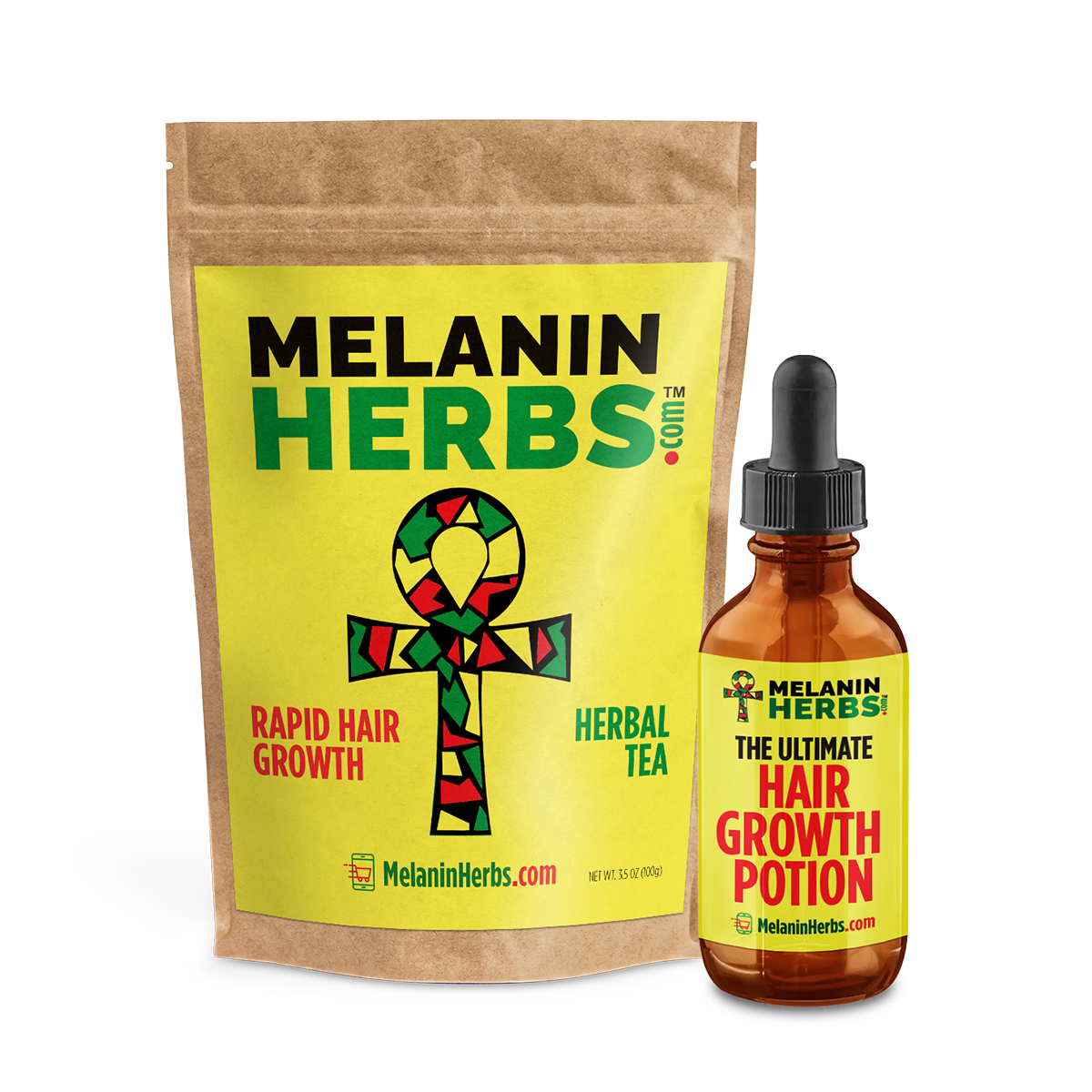 Hair growth bundle