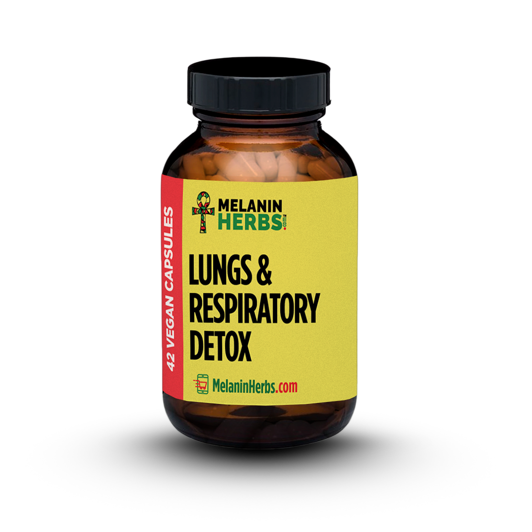 Lungs & Respiratory Detox