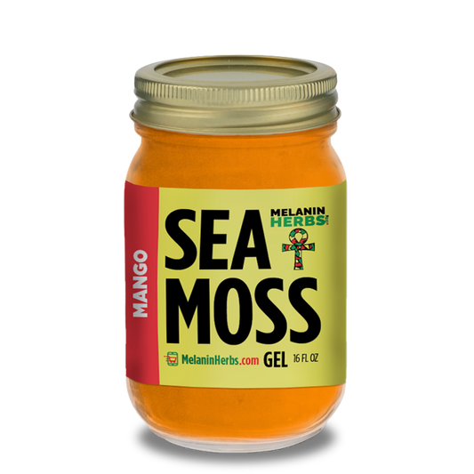 Mango Seamoss Gel