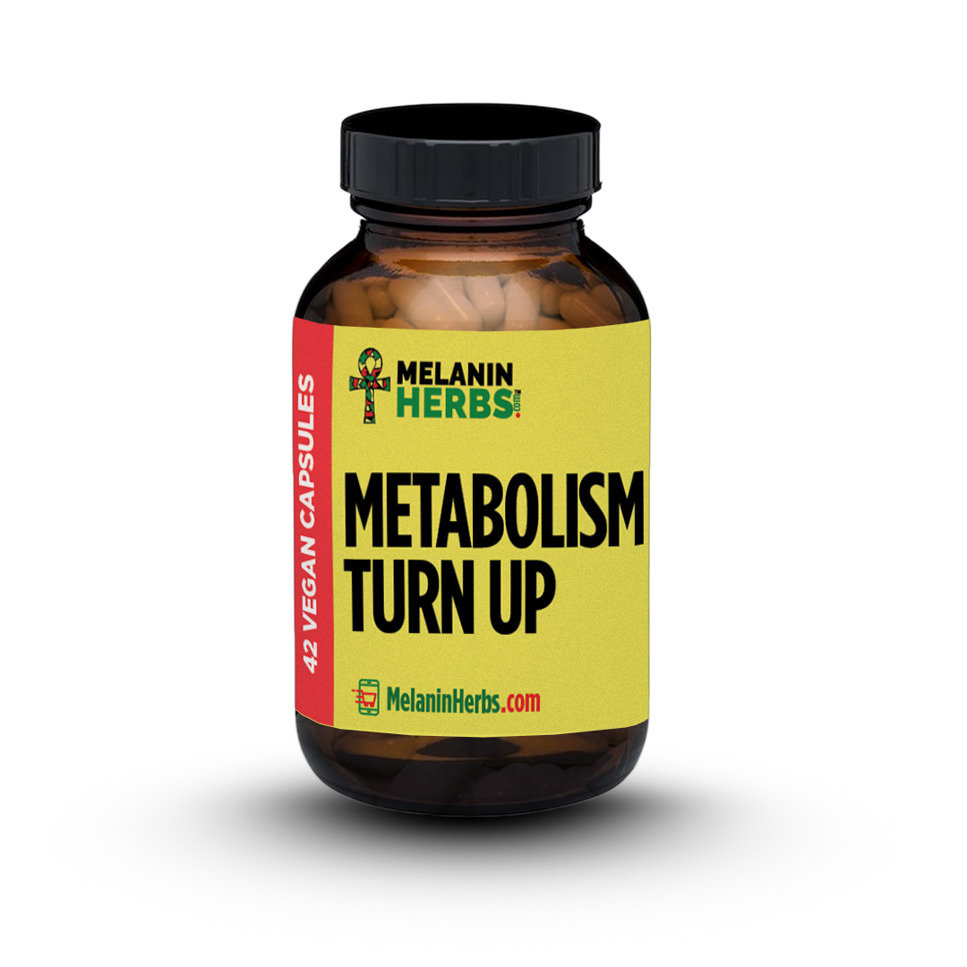 Metabolism Turn Up