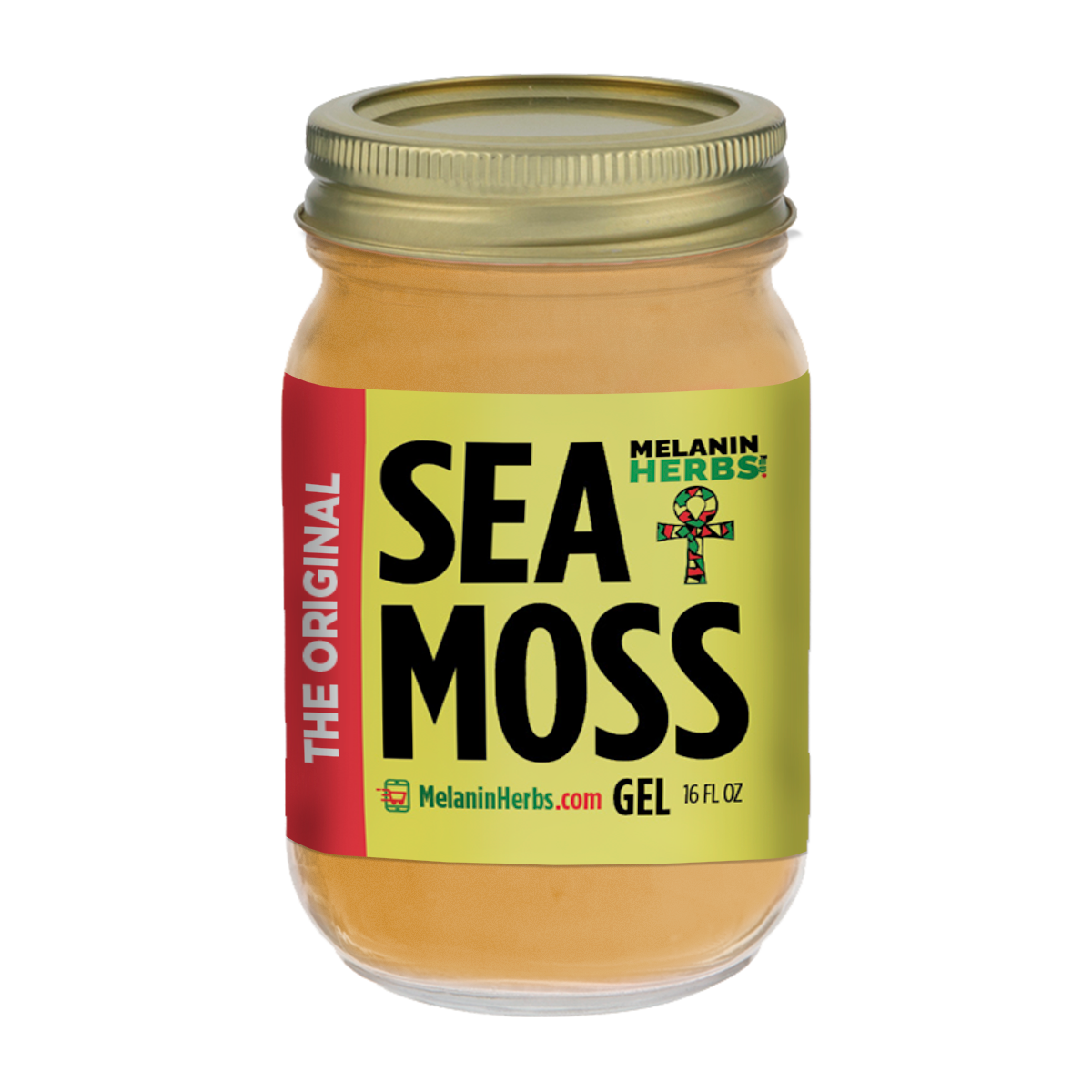 The Original Seamoss Gel