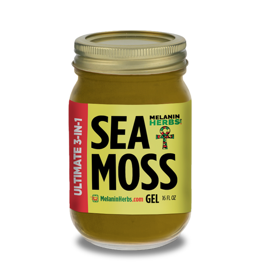 Ultimate 3 in 1 Seamoss