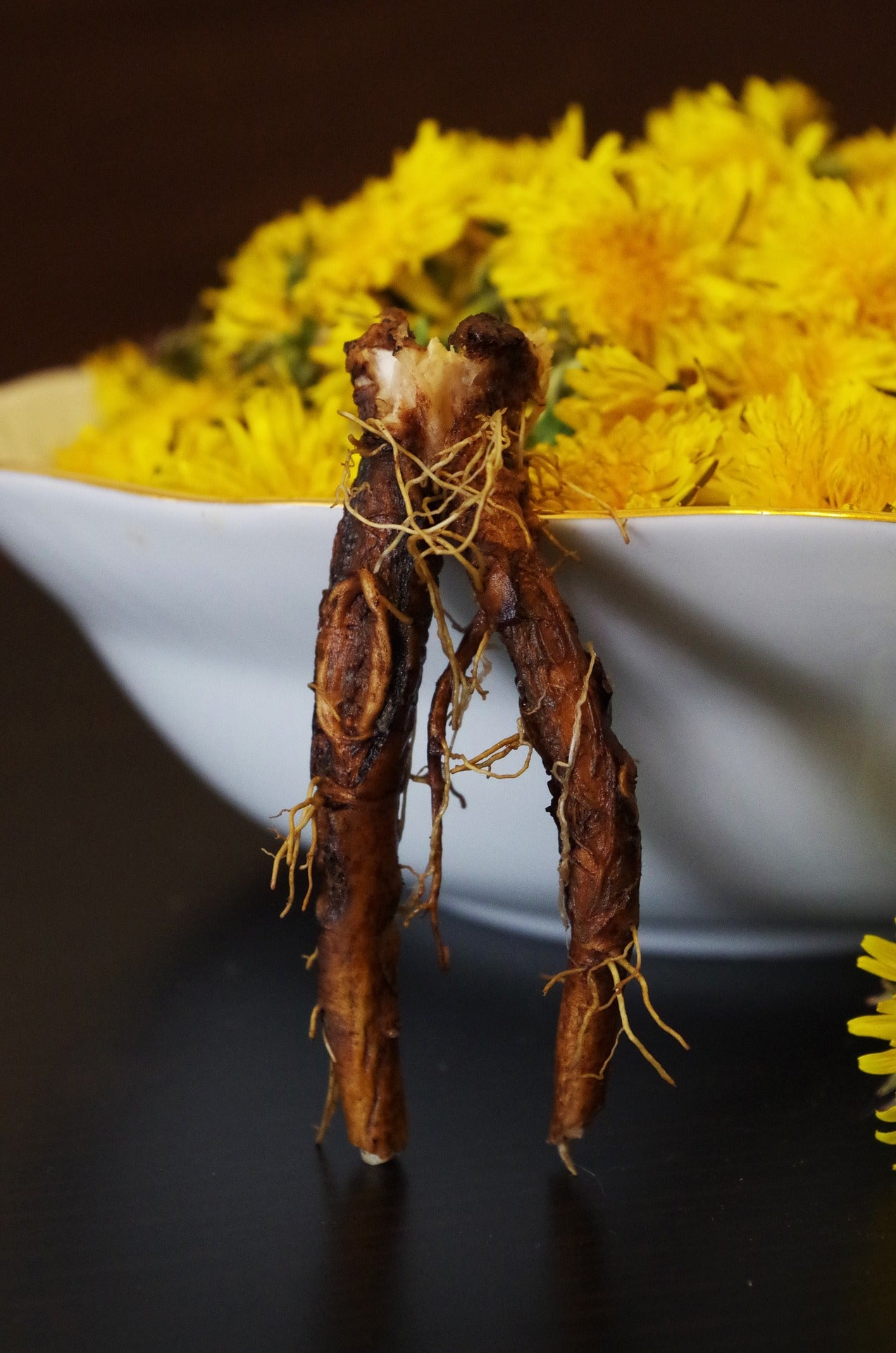 Dandelion Greens