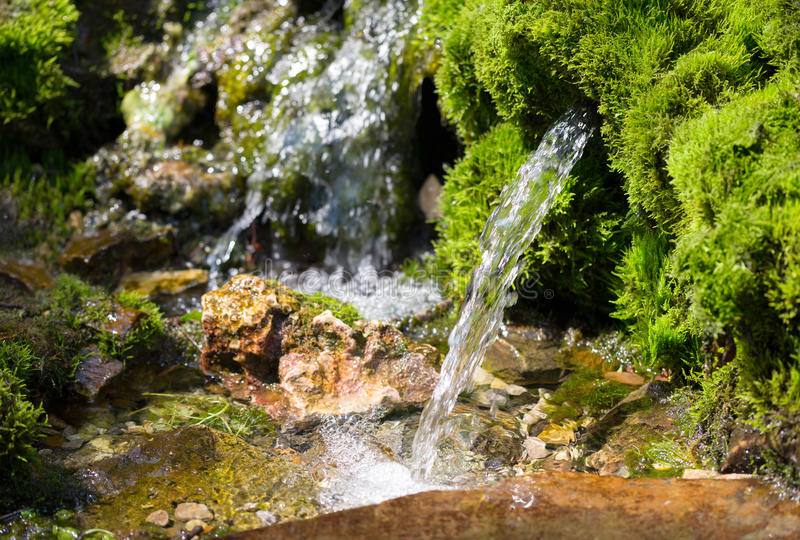 Spring Water