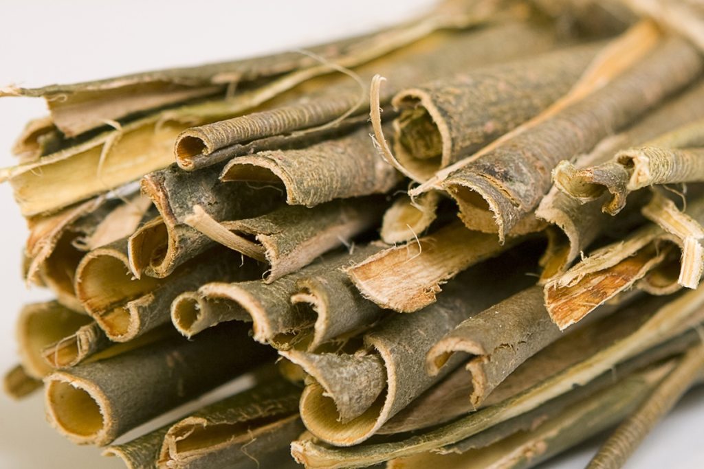 White Willow Bark