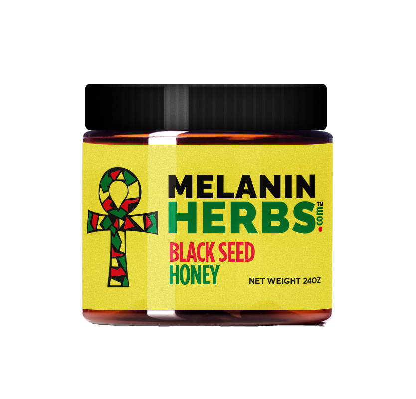 Black seed honey